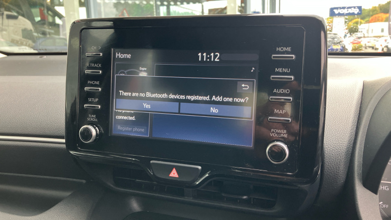 Toyota Yaris 1.5 Hybrid Icon 5dr CVT Hybrid Hatchback